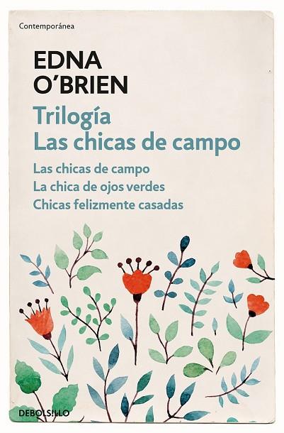TRILOGÍA LAS CHICAS DE CAMPO | 9788466344722 | O'BRIEN, EDNA | Llibreria Drac - Llibreria d'Olot | Comprar llibres en català i castellà online