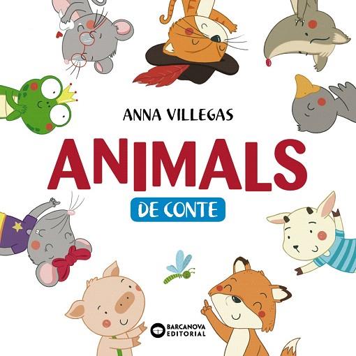 ANIMALS DE CONTE | 9788448950781 | AA.DD. | Llibreria Drac - Llibreria d'Olot | Comprar llibres en català i castellà online