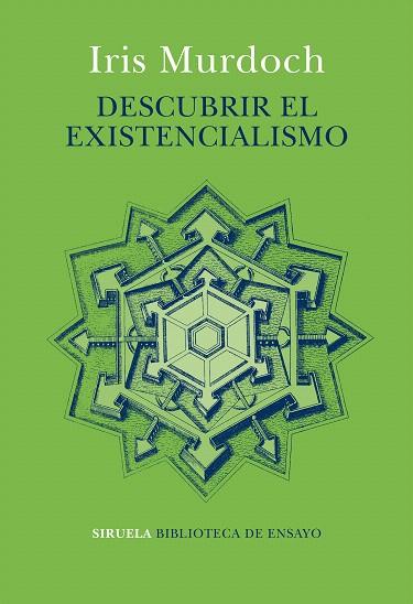 DESCUBRIR EL EXISTENCIALISMO | 9788418245626 | MURDOCH, IRIS | Llibreria Drac - Librería de Olot | Comprar libros en catalán y castellano online