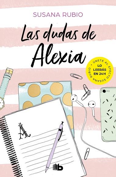 DUDAS DE ALEXIA, LAS (SAGA ALEXIA 2) | 9788413142050 | RUBIO, SUSANA | Llibreria Drac - Llibreria d'Olot | Comprar llibres en català i castellà online