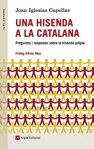 HISENDA A LA CATALANA, UNA | 9788416139323 | IGLESIAS, JOAN | Llibreria Drac - Llibreria d'Olot | Comprar llibres en català i castellà online