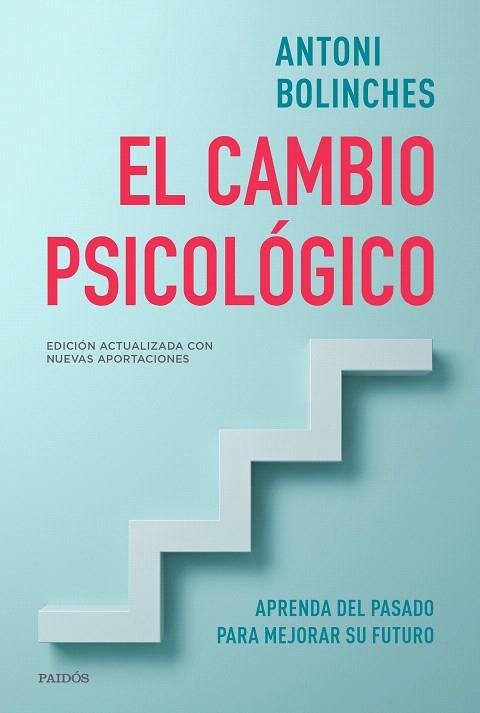 CAMBIO PSICOLÓGICO, EL | 9788449336379 | BOLINCHES, ANTONI | Llibreria Drac - Llibreria d'Olot | Comprar llibres en català i castellà online
