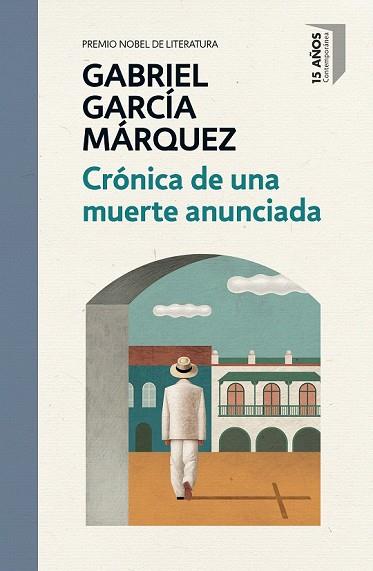 CRONICA DE UNA MUERTE ANUNCIADA  | 9788466346825 | GARCIA MARQUEZ, GABRIEL | Llibreria Drac - Llibreria d'Olot | Comprar llibres en català i castellà online