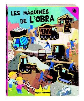 MAQUINES DE L'OBRA, LES (ENCAIX) | 9788427869707 | CLIMA, GABRIELE | Llibreria Drac - Llibreria d'Olot | Comprar llibres en català i castellà online