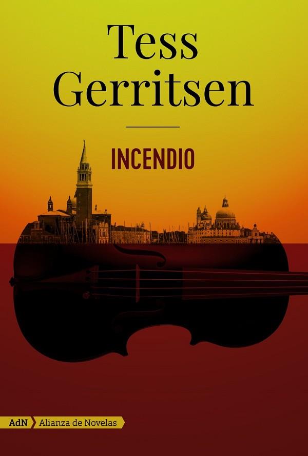 INCENDIO  | 9788491048459 | GERRITSEN, TESS | Llibreria Drac - Llibreria d'Olot | Comprar llibres en català i castellà online