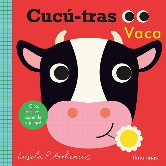 VACA (CUCU TRAS) | 9788408221623 | ARRHENIUS, INGELA P. | Llibreria Drac - Llibreria d'Olot | Comprar llibres en català i castellà online