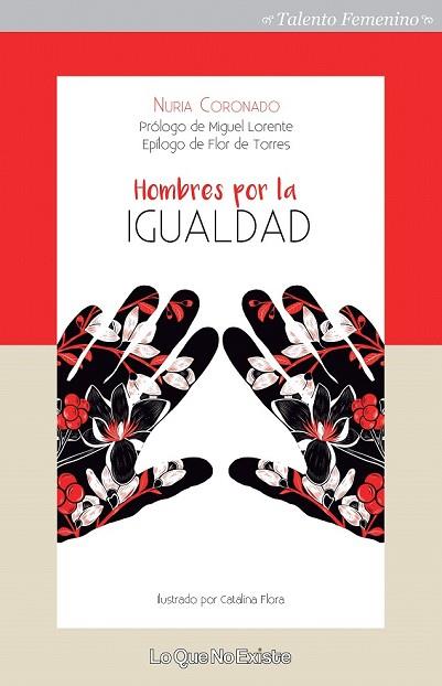 HOMBRES POR LA IGUALDAD | 9788494681462 | CORONADO, NURIA | Llibreria Drac - Llibreria d'Olot | Comprar llibres en català i castellà online