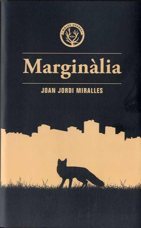MARGINÀLIA | 9788412435221 | MIRALLES, JOAN JORDI | Llibreria Drac - Llibreria d'Olot | Comprar llibres en català i castellà online