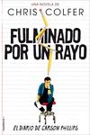 FULMINADO POR UN RAYO | 9788499186511 | COLFER, CHRIS | Llibreria Drac - Llibreria d'Olot | Comprar llibres en català i castellà online