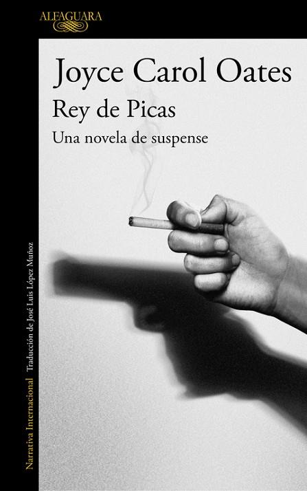 REY DE PICAS | 9788420420912 | OATES, JOYCE CAROL | Llibreria Drac - Llibreria d'Olot | Comprar llibres en català i castellà online