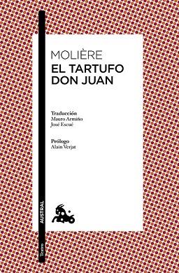 TARTUFO, EL / DON JUAN | 9788408173199 | MOLIÈRE | Llibreria Drac - Llibreria d'Olot | Comprar llibres en català i castellà online