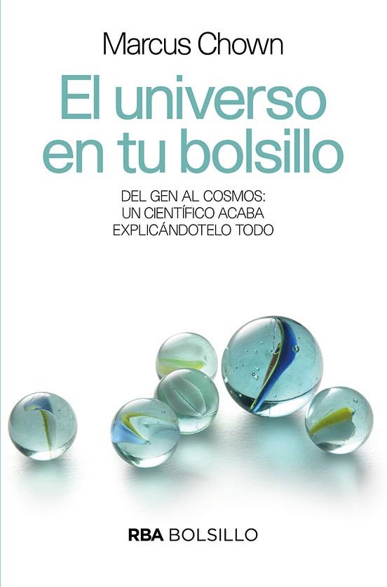 UNIVERSO EN TU BOLSILLO, EL | 9788491873532 | CHOWN, MARCUS | Llibreria Drac - Llibreria d'Olot | Comprar llibres en català i castellà online