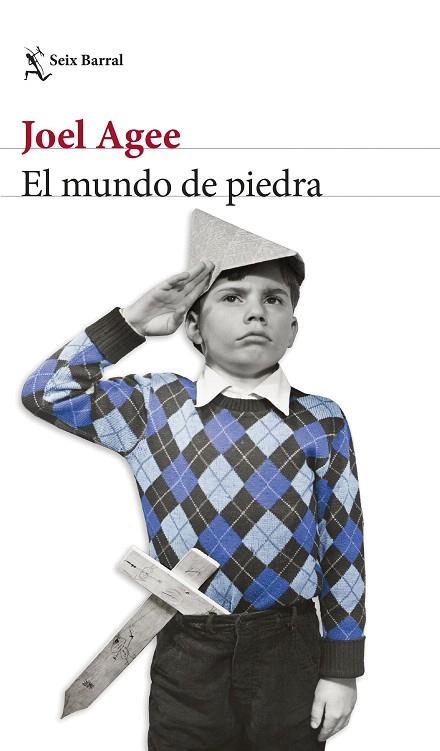 MUNDO DE PIEDRA, EL | 9788432241826 | AGEE, JOEL | Llibreria Drac - Llibreria d'Olot | Comprar llibres en català i castellà online