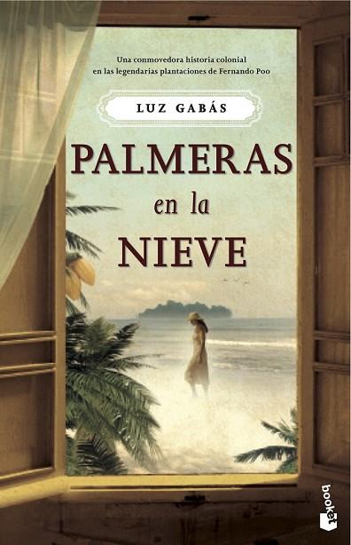 PALMERAS EN LA NIEVE | 9788499983783 | GABÁS, LUZ | Llibreria Drac - Llibreria d'Olot | Comprar llibres en català i castellà online