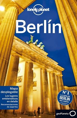BERLÍN 2019 (LONELY PLANET) | 9788408201465 | SCHULTE-PEEVERS, ANDREA | Llibreria Drac - Llibreria d'Olot | Comprar llibres en català i castellà online