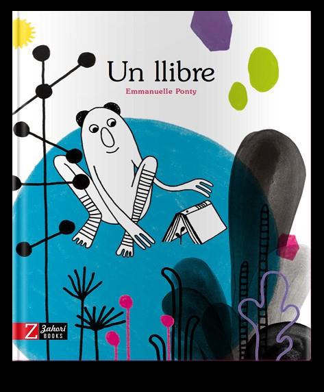 UN LLIBRE | 9788417374792 | PONTY, EMMANUELLE | Llibreria Drac - Llibreria d'Olot | Comprar llibres en català i castellà online