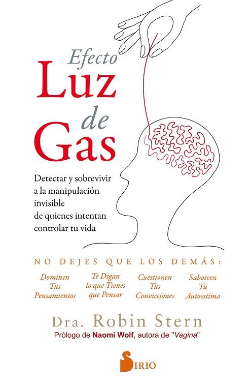 EFECTO LUZ DE GAS | 9788417399443 | STERN, ROBIN | Llibreria Drac - Llibreria d'Olot | Comprar llibres en català i castellà online