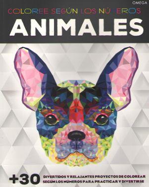 ANIMALES. COLOREE SEGÚN LOS NÚMEROS | 9788428216753 | GILBERT, ELIZABETH | Llibreria Drac - Llibreria d'Olot | Comprar llibres en català i castellà online