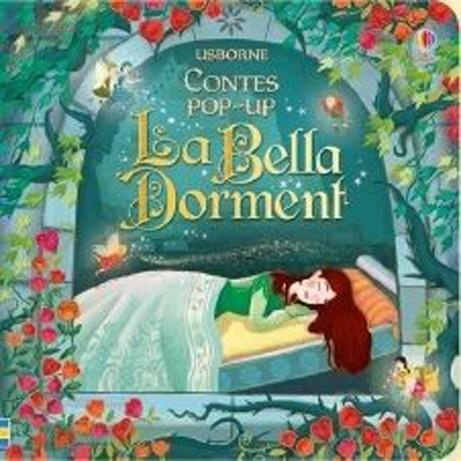 BELLA DORMENT, LA (CONTES POP UP) | 9781474954891 | Llibreria Drac - Llibreria d'Olot | Comprar llibres en català i castellà online