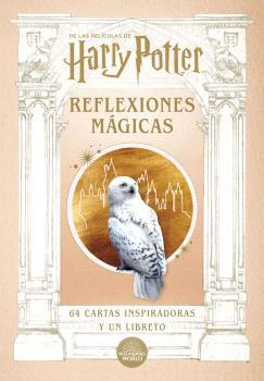 HARRY POTTER: REFLEXIONES MÁGICAS | 9788467949070 | REVENSON, JODY | Llibreria Drac - Librería de Olot | Comprar libros en catalán y castellano online