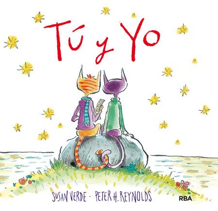 TÚ Y YO | 9788484882718 | REYNOLDS, PETER H. | Llibreria Drac - Llibreria d'Olot | Comprar llibres en català i castellà online