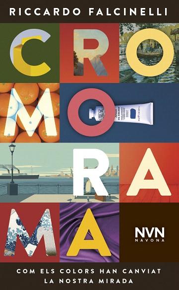 CROMORAMA | 9788417978532 | FALCINELLI, RICCARDO | Llibreria Drac - Librería de Olot | Comprar libros en catalán y castellano online