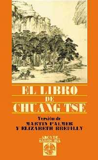LIBRO DE CHUANG TSE, EL | 9788441409118 | PALMER, MARTIN; E. BREUILLY | Llibreria Drac - Llibreria d'Olot | Comprar llibres en català i castellà online