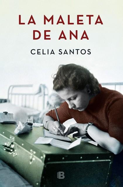 MALETA DE ANA, LA | 9788466663052 | SANTOS, CELIA | Llibreria Drac - Llibreria d'Olot | Comprar llibres en català i castellà online