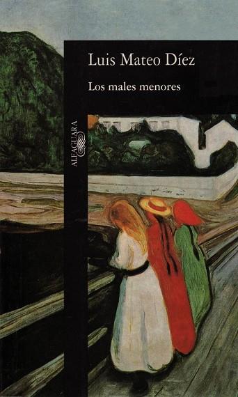 MALES MENORES, LOS | 9788420481135 | MATEO DIEZ, LUIS | Llibreria Drac - Llibreria d'Olot | Comprar llibres en català i castellà online