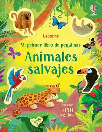 ANIMALES SALVAJES | 9781803702230 | BATHIE, HOLLY | Llibreria Drac - Llibreria d'Olot | Comprar llibres en català i castellà online