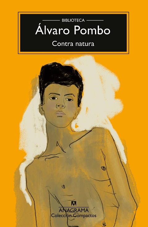 CONTRA NATURA | 9788433921314 | POMBO, ÁLVARO | Llibreria Drac - Llibreria d'Olot | Comprar llibres en català i castellà online