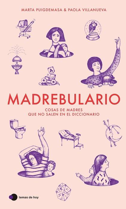 MADREBULARIO | 9788499989594 | PUIGDEMASA, MARTA; VILLANUEVA, PAOLA | Llibreria Drac - Llibreria d'Olot | Comprar llibres en català i castellà online
