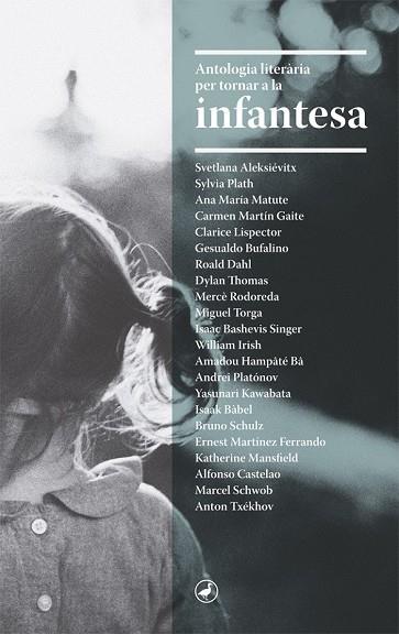 ANTOLOGIA LITERÀRIA PER TORNAR A LA INFANTESA | 9788416673544 | AA.DD. | Llibreria Drac - Llibreria d'Olot | Comprar llibres en català i castellà online