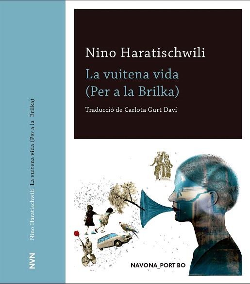 VUITENA VIDA, LA  | 9788417978044 | HARATISCHWILI, NINO | Llibreria Drac - Llibreria d'Olot | Comprar llibres en català i castellà online