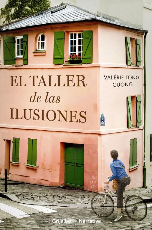 TALLER DE LAS ILUSIONES, EL | 9788425350863 | TONG, VALÉRIE | Llibreria Drac - Llibreria d'Olot | Comprar llibres en català i castellà online