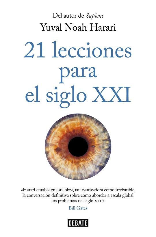 21 LECCIONES PARA EL SIGLO XXI | 9788417636593 | HARARI, YUVAL NOAH | Llibreria Drac - Llibreria d'Olot | Comprar llibres en català i castellà online