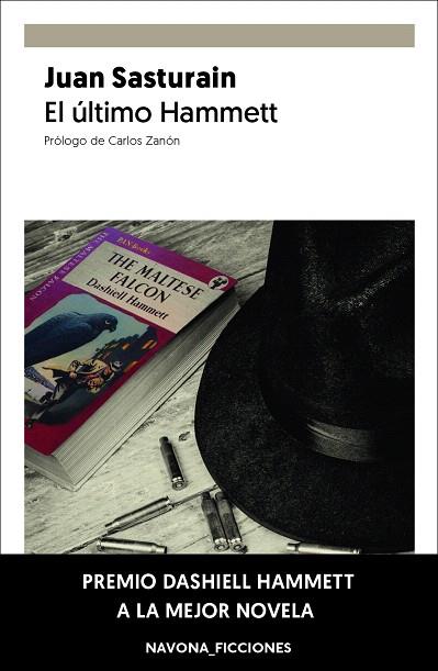 ÚLTIMO HAMMETT, EL | 9788417978365 | SASTURAIN, JUAN | Llibreria Drac - Llibreria d'Olot | Comprar llibres en català i castellà online