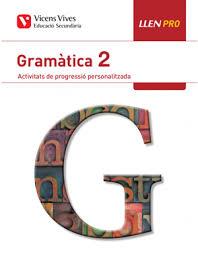 GRAMATICA 2 ESO (LLEN PRO) | 9788468245126 | AA.DD | Llibreria Drac - Llibreria d'Olot | Comprar llibres en català i castellà online