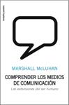 COMPRENDER LOS MEDIOS DE COMUNICACION | 9788449322037 | MCLUHAN, MARSHALL | Llibreria Drac - Librería de Olot | Comprar libros en catalán y castellano online