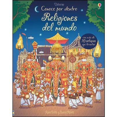 CONOCE POR DENTRO RELIGIONES DEL MUNDO | 9781474951937 | FRITH, ALEX | Llibreria Drac - Llibreria d'Olot | Comprar llibres en català i castellà online