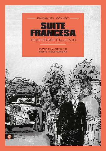 SUITE FRANCESA (SG) | 9788418347702 | MOYNOT, EMMANUEL; NÉMIROVSKY, IRÈNE | Llibreria Drac - Llibreria d'Olot | Comprar llibres en català i castellà online