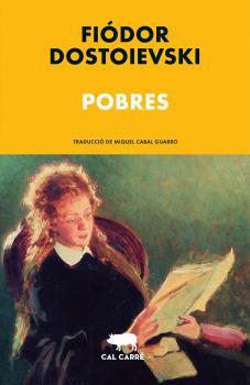 POBRES | 9788412394337 | DOSTOIEVSKI, FIÓDOR | Llibreria Drac - Llibreria d'Olot | Comprar llibres en català i castellà online