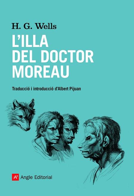 ILLA DEL DOCTOR MOREAU, L' | 9788418197406 | WELLS, HERBERT GEORGE | Llibreria Drac - Librería de Olot | Comprar libros en catalán y castellano online