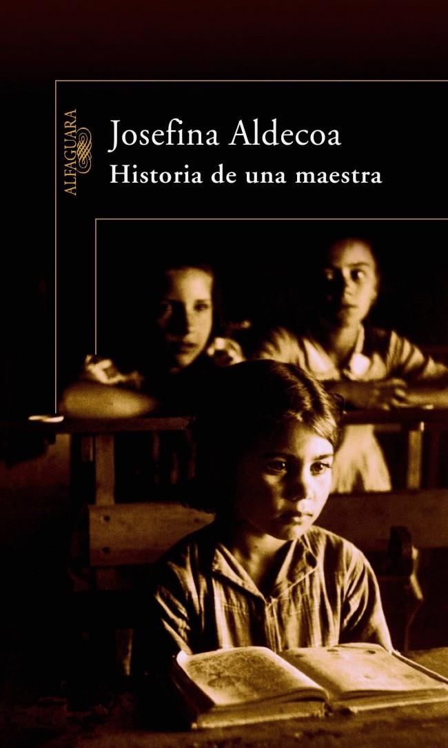 HISTORIA DE UNA MAESTRA | 9788420469638 | ALDECOA, JOSEFINA | Llibreria Drac - Llibreria d'Olot | Comprar llibres en català i castellà online