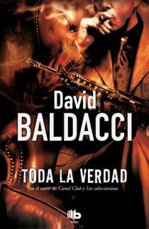 TODA LA VERDAD | 9788498726480 | BALDACCI, DAVID | Llibreria Drac - Llibreria d'Olot | Comprar llibres en català i castellà online