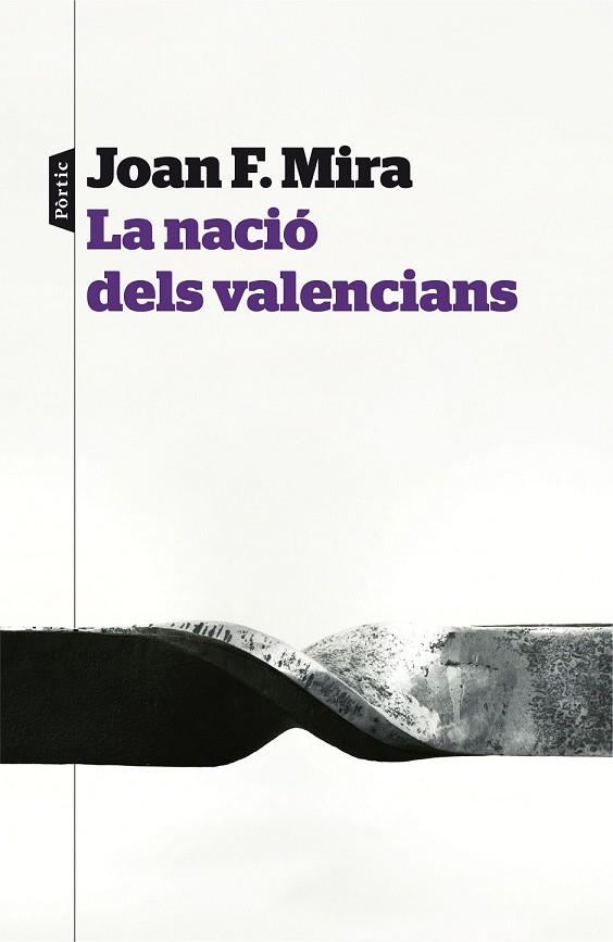 NACIÓ DELS VALENCIANS, LA | 9788498093414 | MIRA, JOAN FRANCESC | Llibreria Drac - Llibreria d'Olot | Comprar llibres en català i castellà online