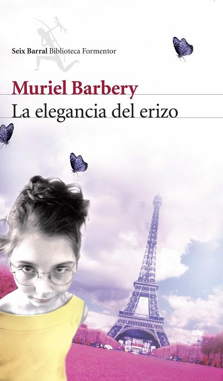 ELEGANCIA DEL ERIZO, LA | 9788432228216 | BARBERY, MURIEL | Llibreria Drac - Librería de Olot | Comprar libros en catalán y castellano online