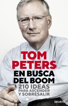 BUSCA DEL BOOM, EN | 9788423431137 | PETERS, TOM | Llibreria Drac - Librería de Olot | Comprar libros en catalán y castellano online