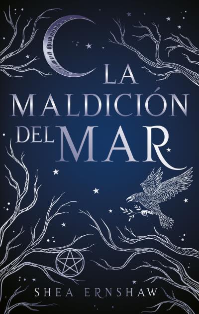 MALDICIÓN DEL MAR, LA | 9788492918010 | ERNSHAW, SHEA | Llibreria Drac - Llibreria d'Olot | Comprar llibres en català i castellà online