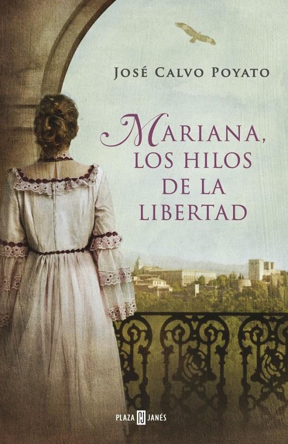 MARIANA, LOS HILOS DE LA LIBERTAD | 9788401342028 | CALVO POYATO, JOSE | Llibreria Drac - Llibreria d'Olot | Comprar llibres en català i castellà online